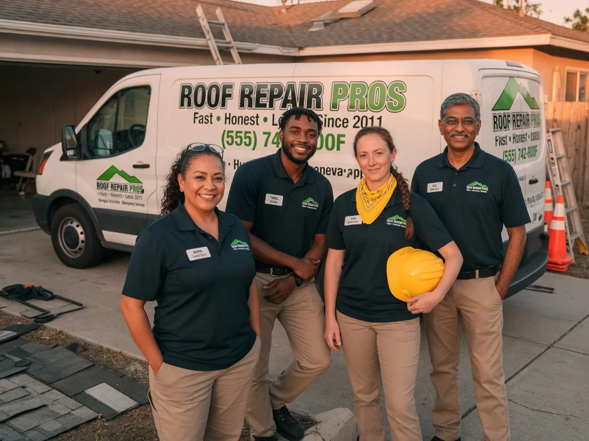 Roof Repair company in Birdsnest, VA