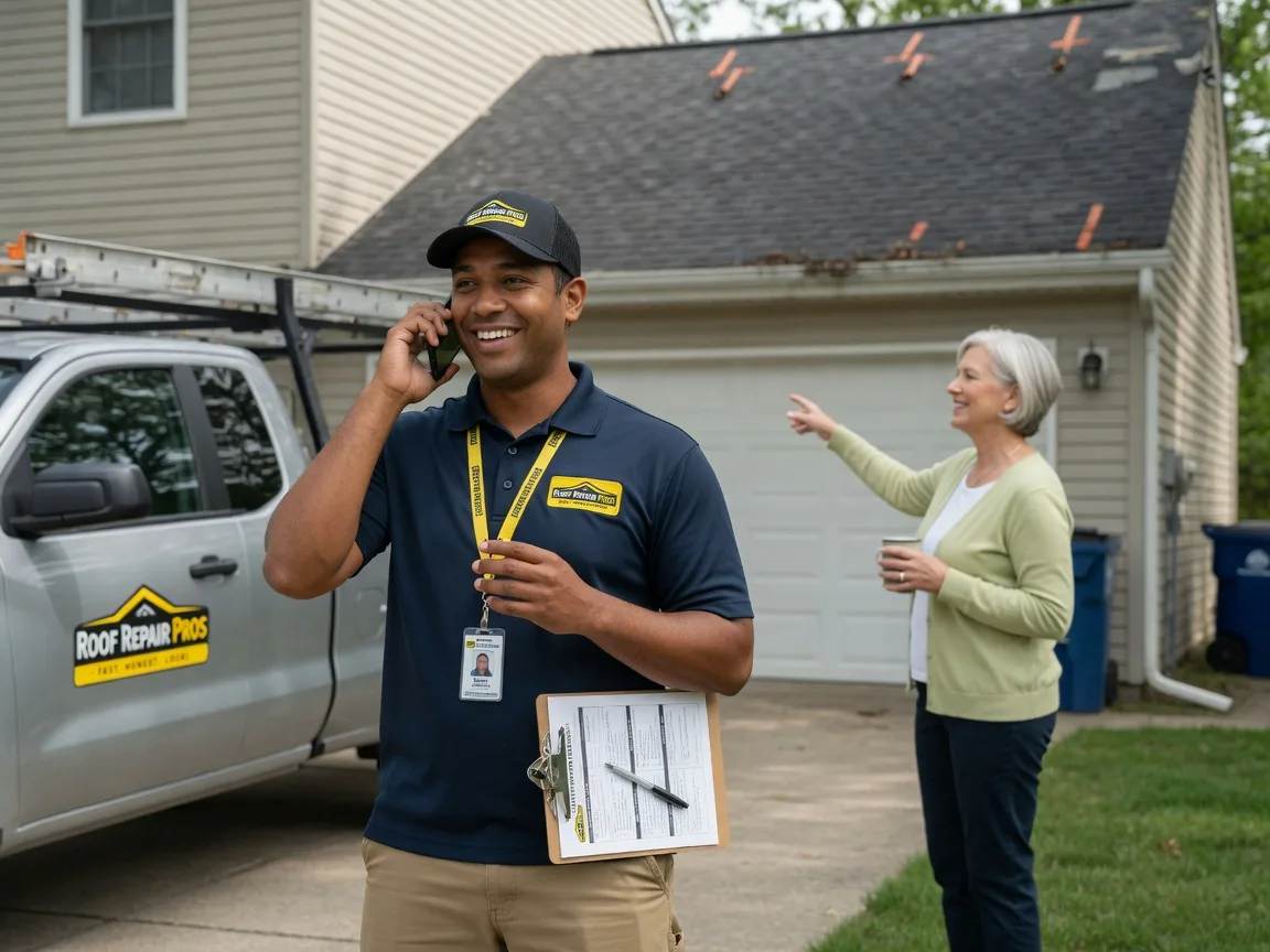 Roof Repair Birdsnest, VA FAQs